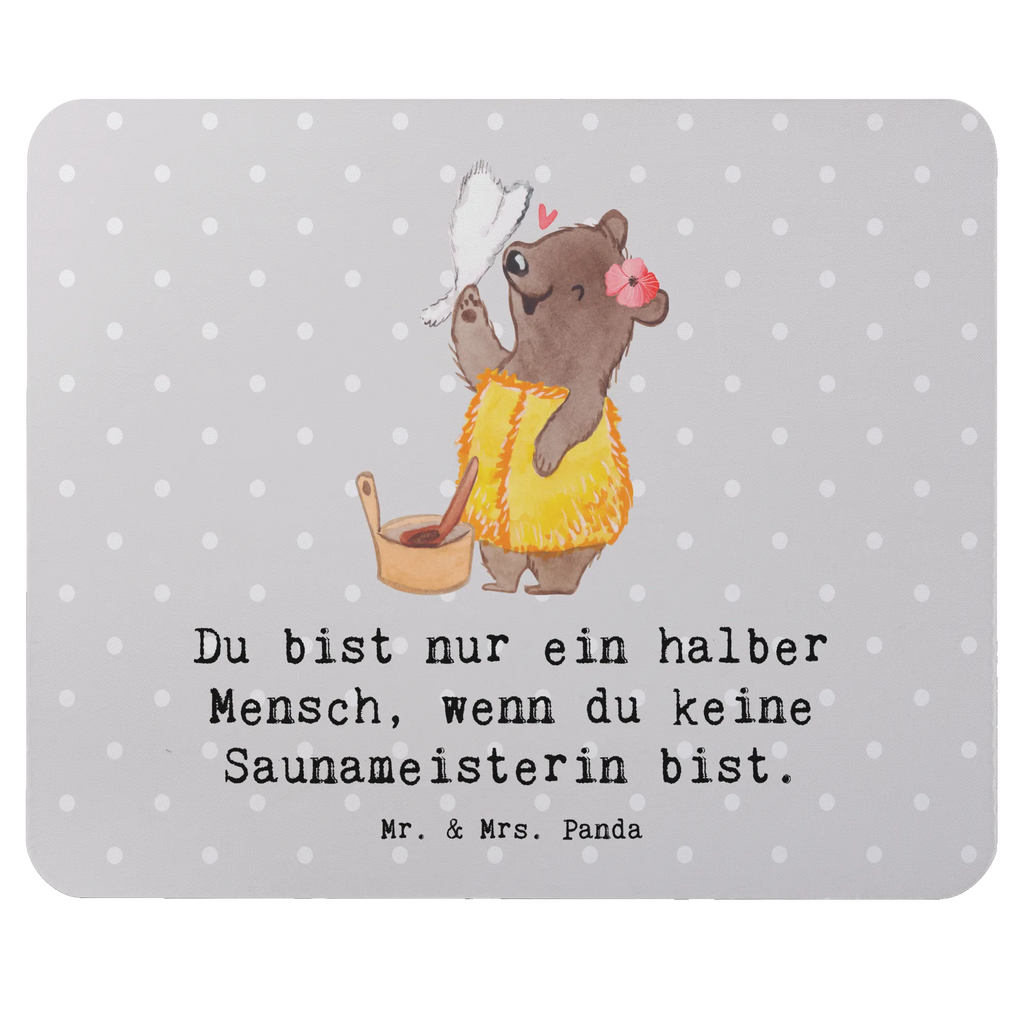 Mouse mat Sauna Mistress Heart Pad, Mouse Pad, PC, Study, Office, fun, Mouse, Print, Work, Gift, Student, saying, Motif, mousepad, gift, gift idea, best, farewell gift, passing exam, anniversary, retirement, promotion, job start, sayings, funny, profession