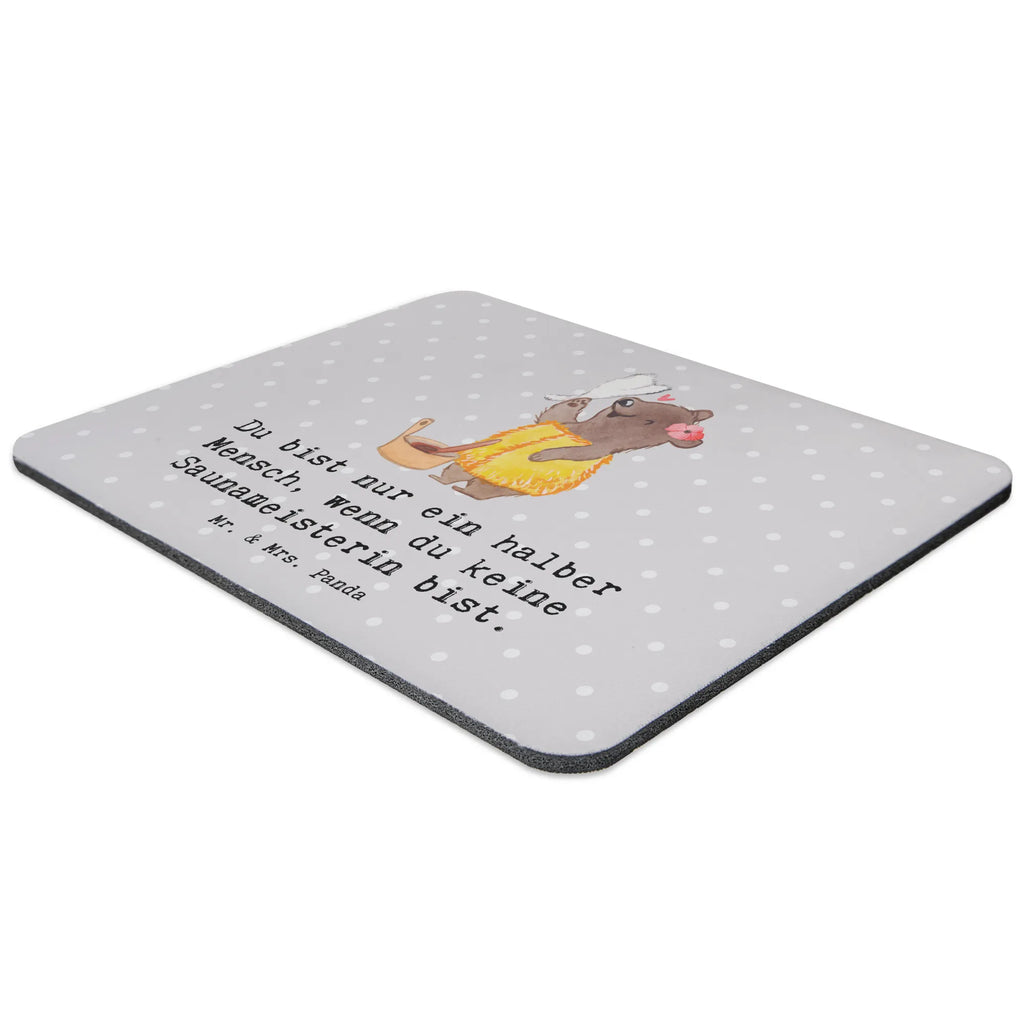 Mouse mat Sauna Mistress Heart Pad, Mouse Pad, PC, Study, Office, fun, Mouse, Print, Work, Gift, Student, saying, Motif, mousepad, gift, gift idea, best, farewell gift, passing exam, anniversary, retirement, promotion, job start, sayings, funny, profession