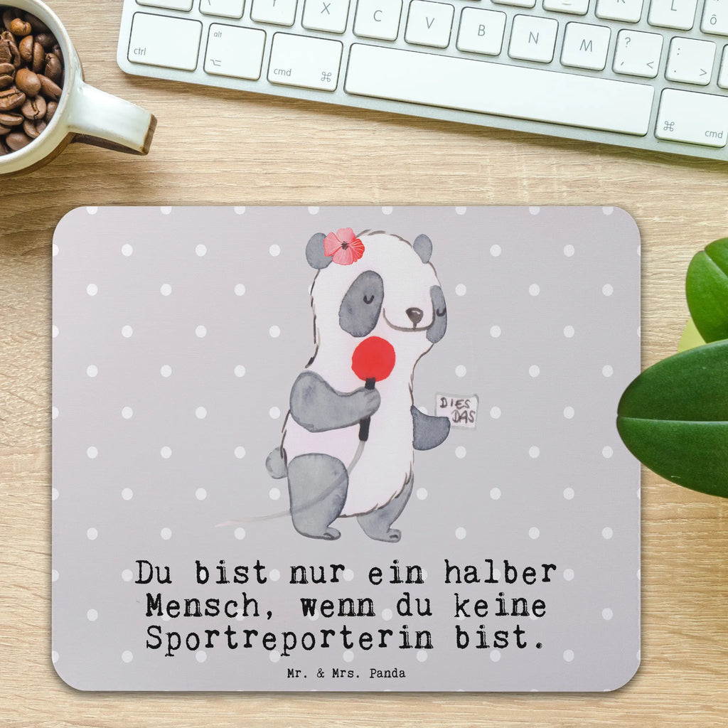 Mouse mat Sports reporter Heart pc mousepad, pc mauspad, Mauspad, laptop mousepad, computer mauspad, Mausmatte, mauspad pc, mausteppich, notebook mauspad, laptop mauspad, mauspad laptop, computer mousepad, mousematte, Mausunterlage, pc mausunterlage, computermatte, Mousepad, Geschenk, Schenken, Jubiläum, Danke, Dankeschön, Beruf, Ausbildung, Abschied, Rente, Kollege, Kollegin, Arbeitskollege, Mitarbeiter, Firma
