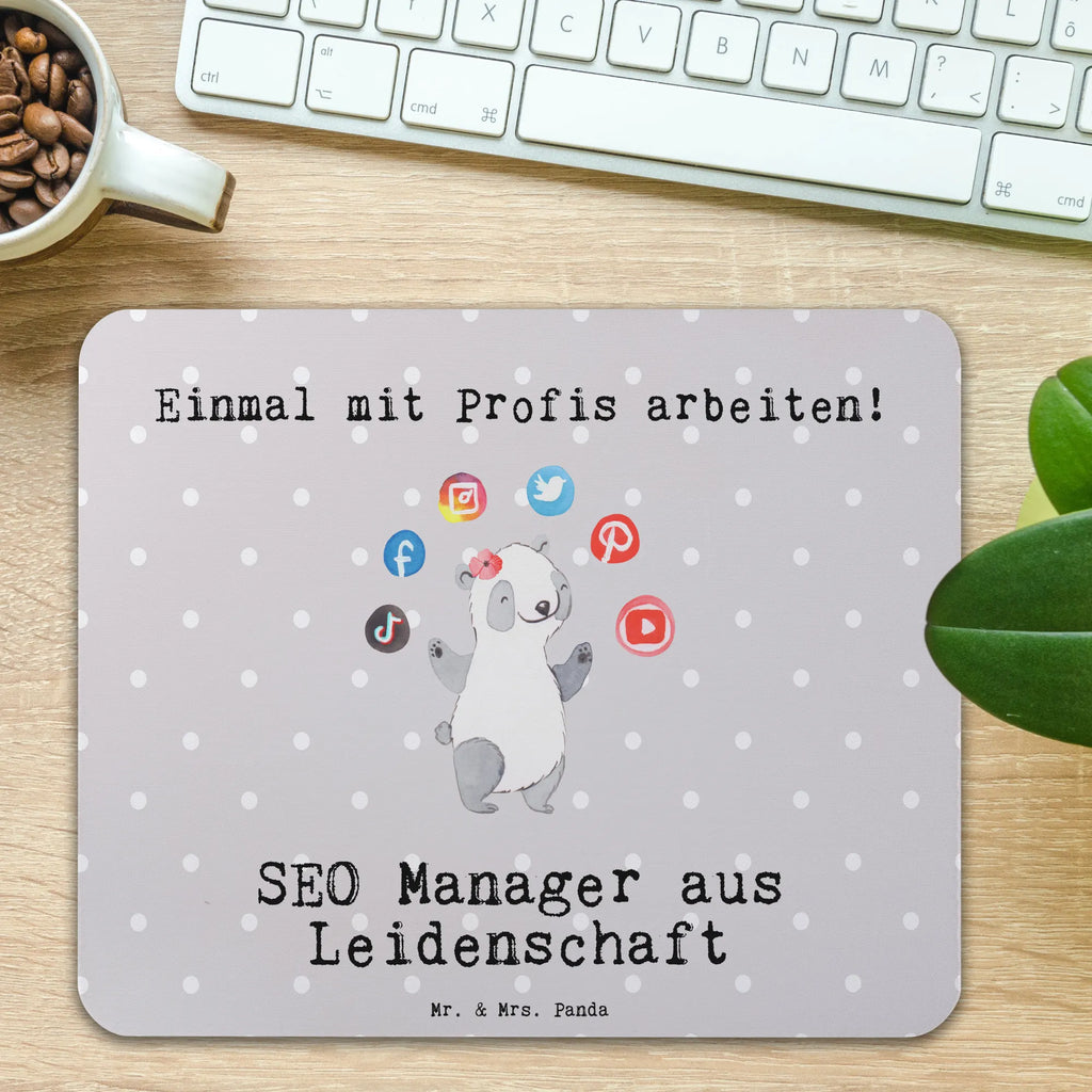Mouse mat SEO Manager Passion Work, Print, saying, fun, Study, Mouse Pad, mousepad, Gift, Office, Motif, Pad, Student, PC, Mouse, gift, gift idea, best, farewell gift, passing exam, anniversary, retirement, promotion, job start, sayings, funny, profession