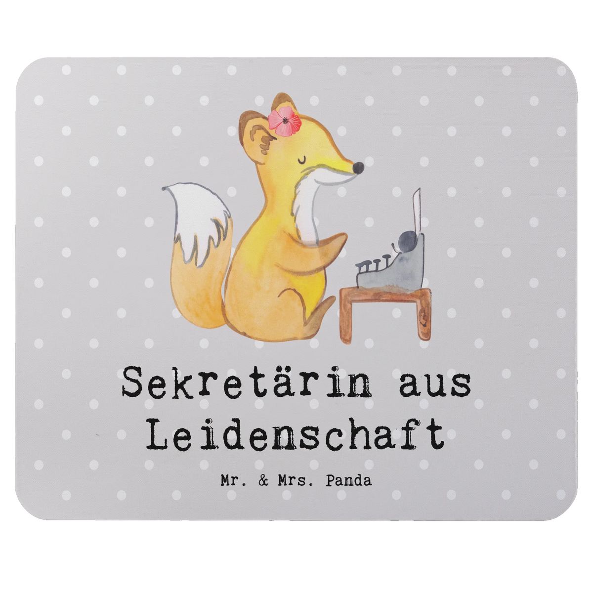 Mouse mat Secretary Passion Study, Office, saying, Work, Mouse Pad, PC, Pad, Print, Student, fun, Mouse, mousepad, Gift, Motif, gift, gift idea, best, farewell gift, passing exam, anniversary, retirement, promotion, job start, sayings, funny, profession