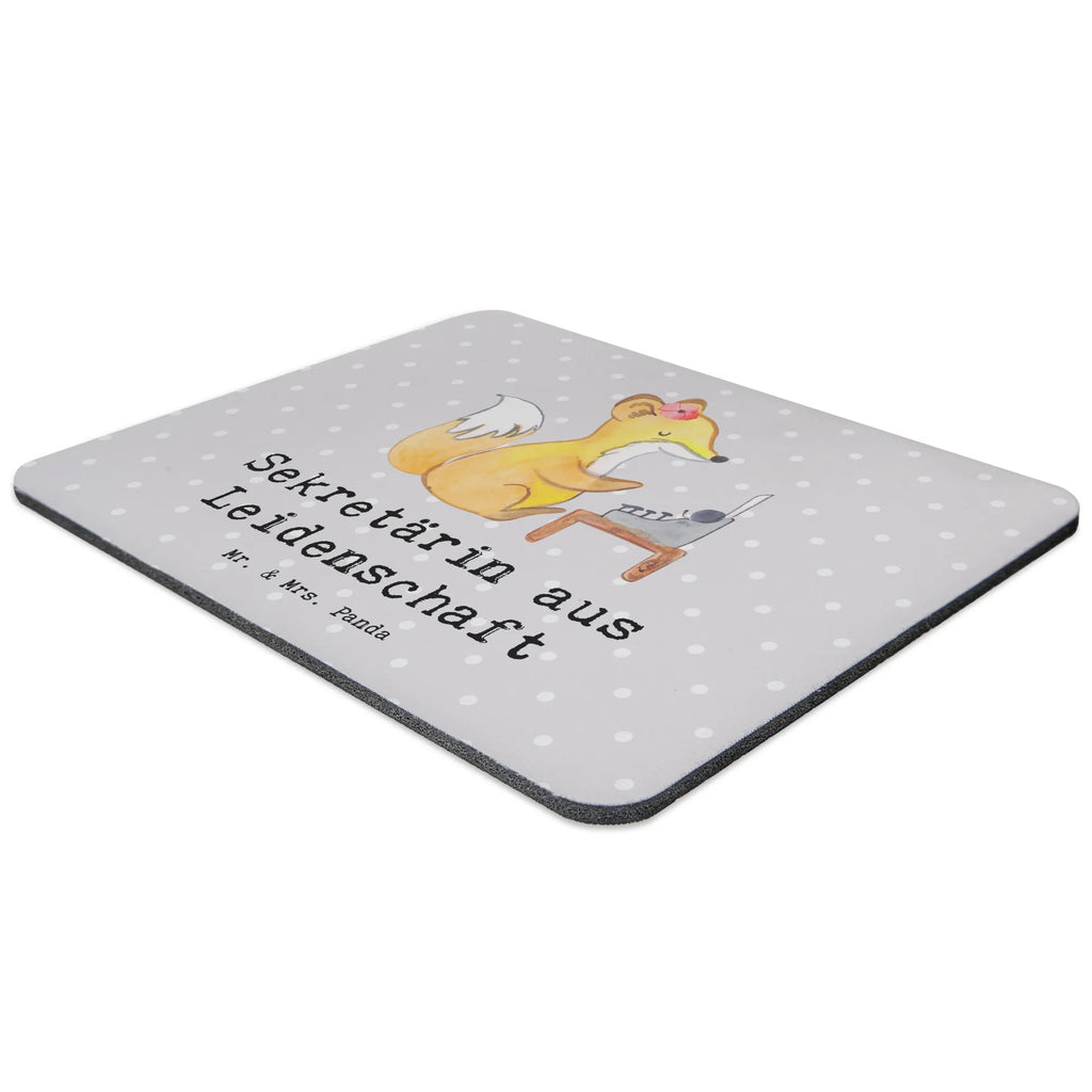 Mouse mat Secretary Passion Study, Office, saying, Work, Mouse Pad, PC, Pad, Print, Student, fun, Mouse, mousepad, Gift, Motif, gift, gift idea, best, farewell gift, passing exam, anniversary, retirement, promotion, job start, sayings, funny, profession