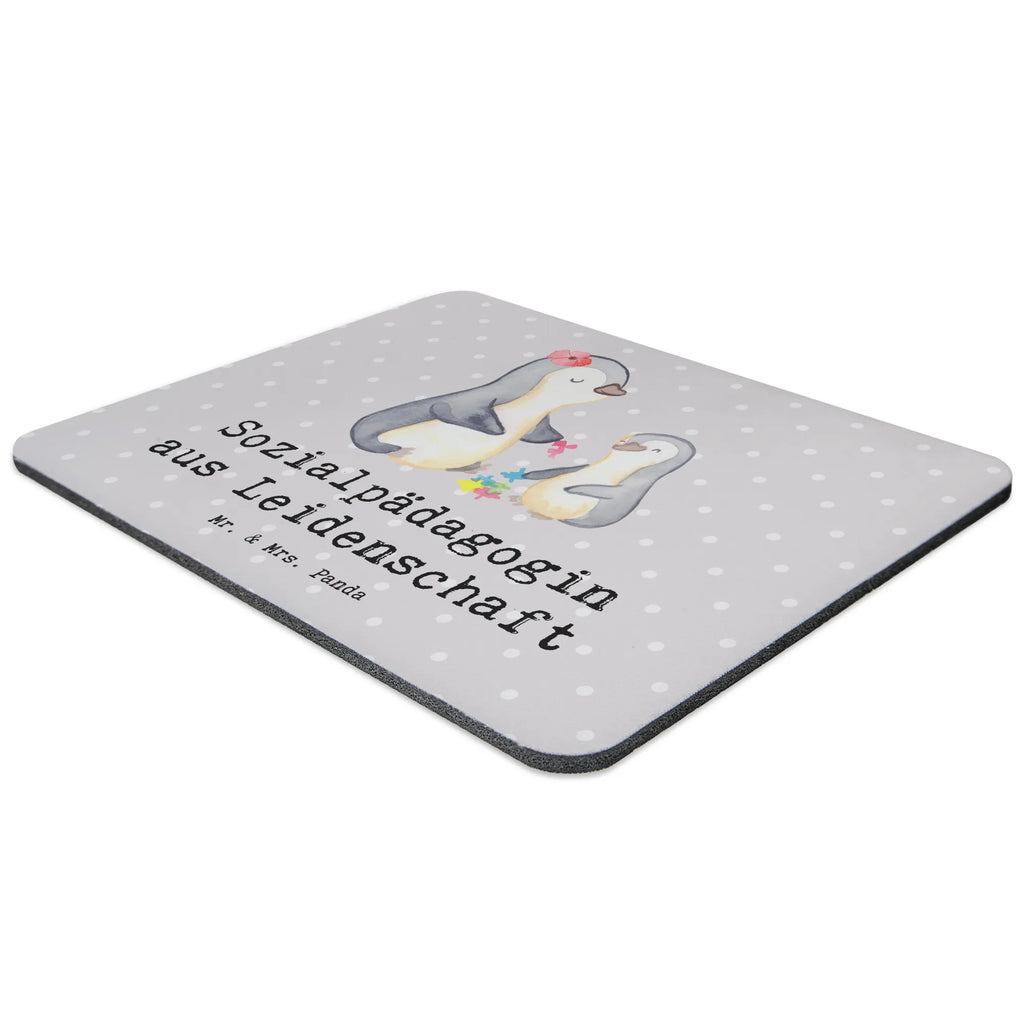Mouse mat Social Pedagogue Passion Student, Print, Study, Mouse Pad, mousepad, fun, Office, Gift, Pad, Mouse, Work, saying, PC, Motif, gift, gift idea, best, farewell gift, passing exam, anniversary, retirement, promotion, job start, sayings, funny, profession