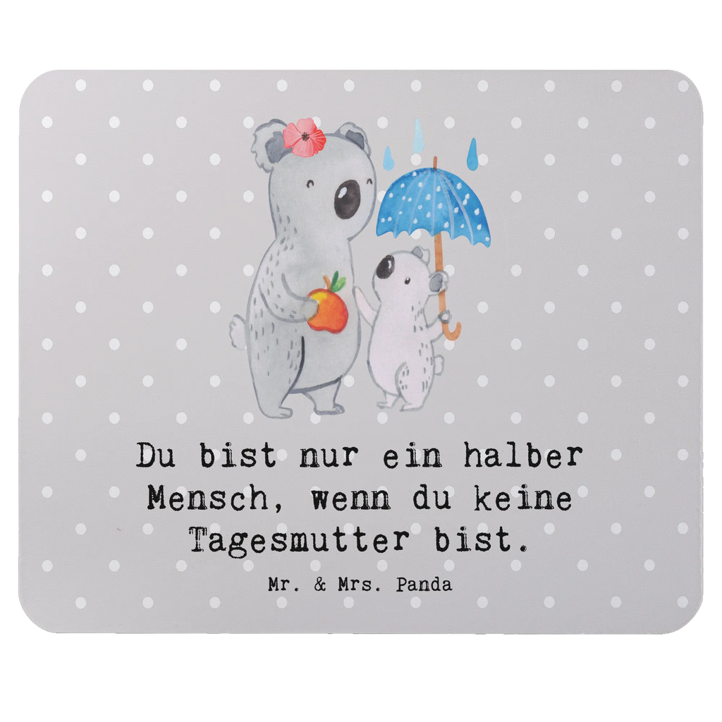 Mouse mat childminder Heart PC, Print, Motif, Mouse, Mouse Pad, Work, Office, saying, Student, mousepad, Gift, Study, Pad, fun, gift, gift idea, best, farewell gift, passing exam, anniversary, retirement, promotion, job start, sayings, funny, profession