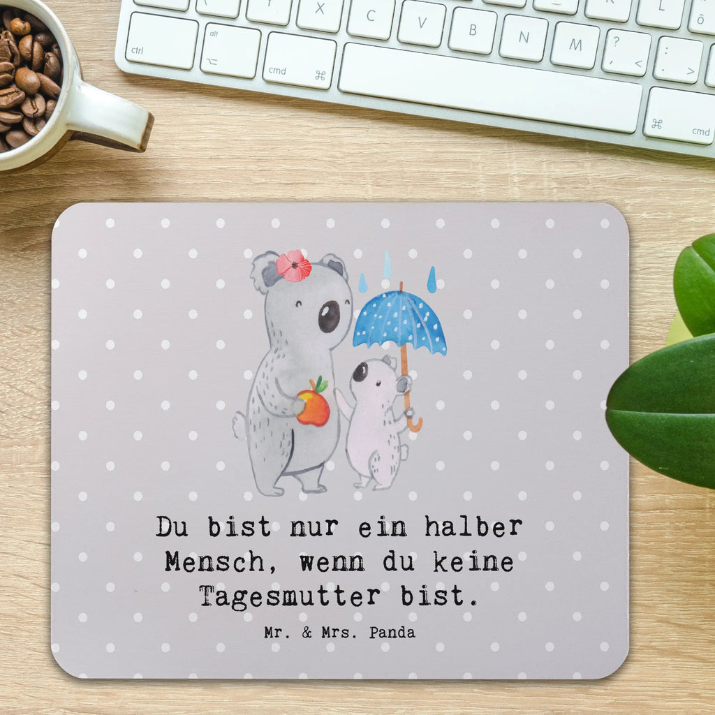 Mouse mat childminder Heart PC, Print, Motif, Mouse, Mouse Pad, Work, Office, saying, Student, mousepad, Gift, Study, Pad, fun, gift, gift idea, best, farewell gift, passing exam, anniversary, retirement, promotion, job start, sayings, funny, profession
