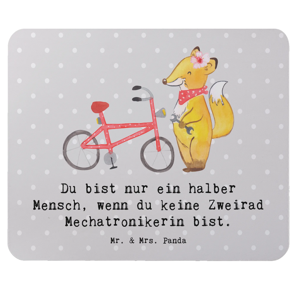 Mouse mat Bicycle Mechatronic Technician Heart Office, Print, Gift, Pad, fun, Mouse, Student, Motif, Mouse Pad, PC, mousepad, saying, Work, Study, gift, gift idea, best, farewell gift, passing exam, anniversary, retirement, promotion, job start, sayings, funny, profession