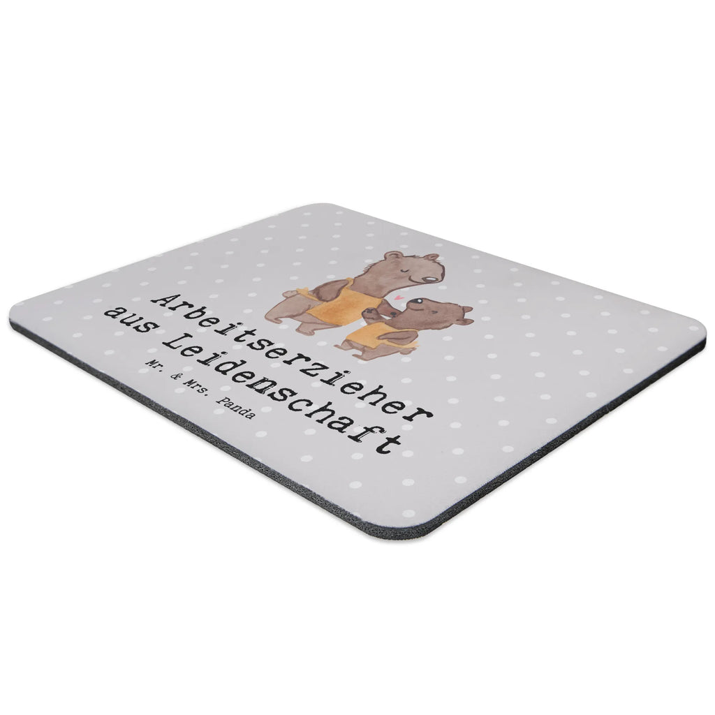 Mouse mat Work Educator Passion Mouse, Pad, Office, mousepad, Mouse Pad, Study, saying, PC, Student, fun, Print, Work, Motif, Gift, gift, gift idea, best, farewell gift, passing exam, anniversary, retirement, promotion, job start, sayings, funny, profession