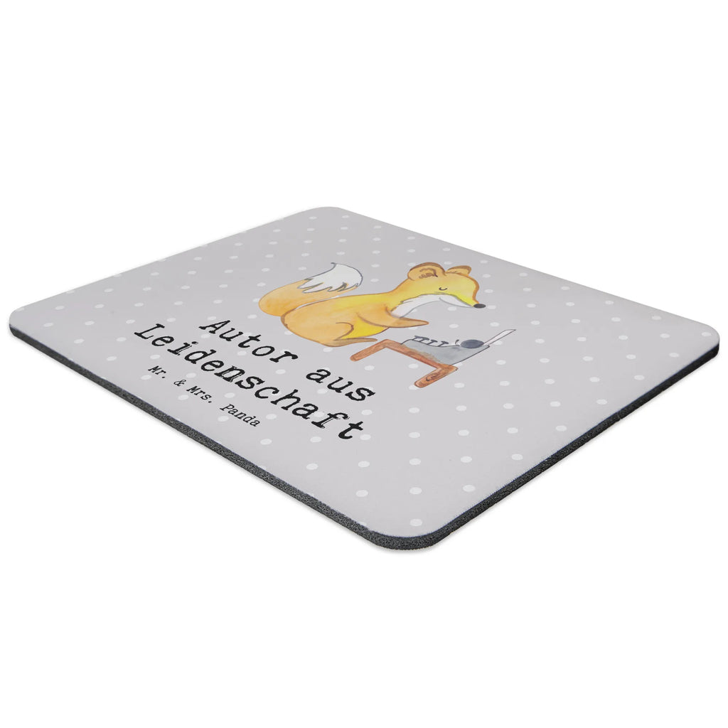 Mouse mat Author Passion Mouse Pad, PC, Office, Motif, Study, Pad, Print, Gift, fun, Student, mousepad, saying, Work, Mouse, gift, gift idea, best, farewell gift, passing exam, anniversary, retirement, promotion, job start, sayings, funny, profession