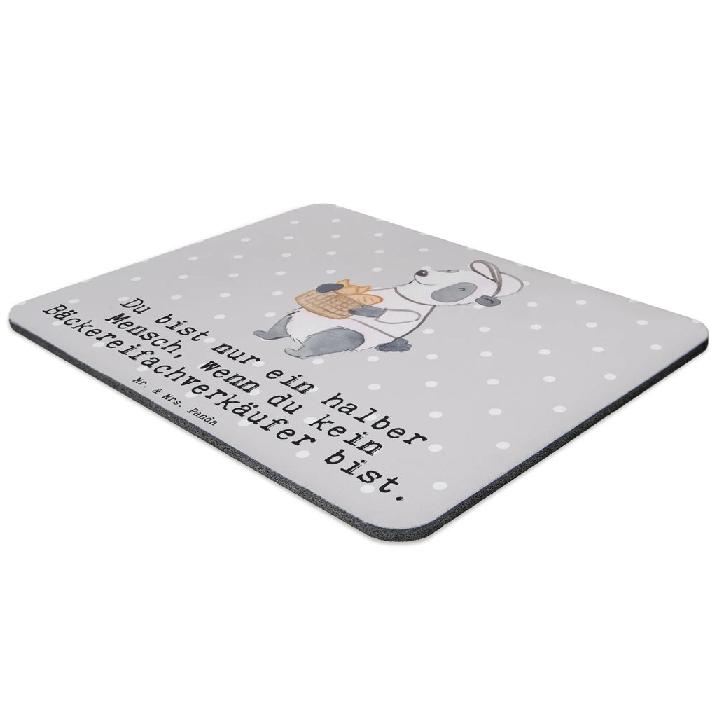 Mouse mat Bakery Sales Specialist heart mousepad, Office, Pad, fun, Print, Motif, Work, Mouse, PC, Gift, Study, Mouse Pad, Student, saying, gift, gift idea, best, farewell gift, passing exam, anniversary, retirement, promotion, job start, sayings, funny, profession