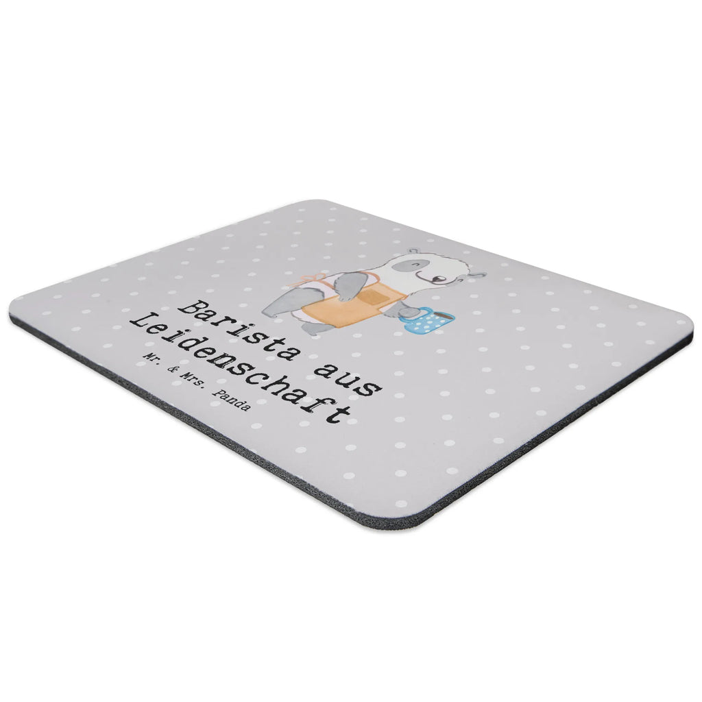 Mouse mat Barista Passion fun, Study, saying, Print, Mouse, PC, Office, Work, mousepad, Student, Mouse Pad, Gift, Motif, Pad, gift, gift idea, best, farewell gift, passing exam, anniversary, retirement, promotion, job start, sayings, funny, profession