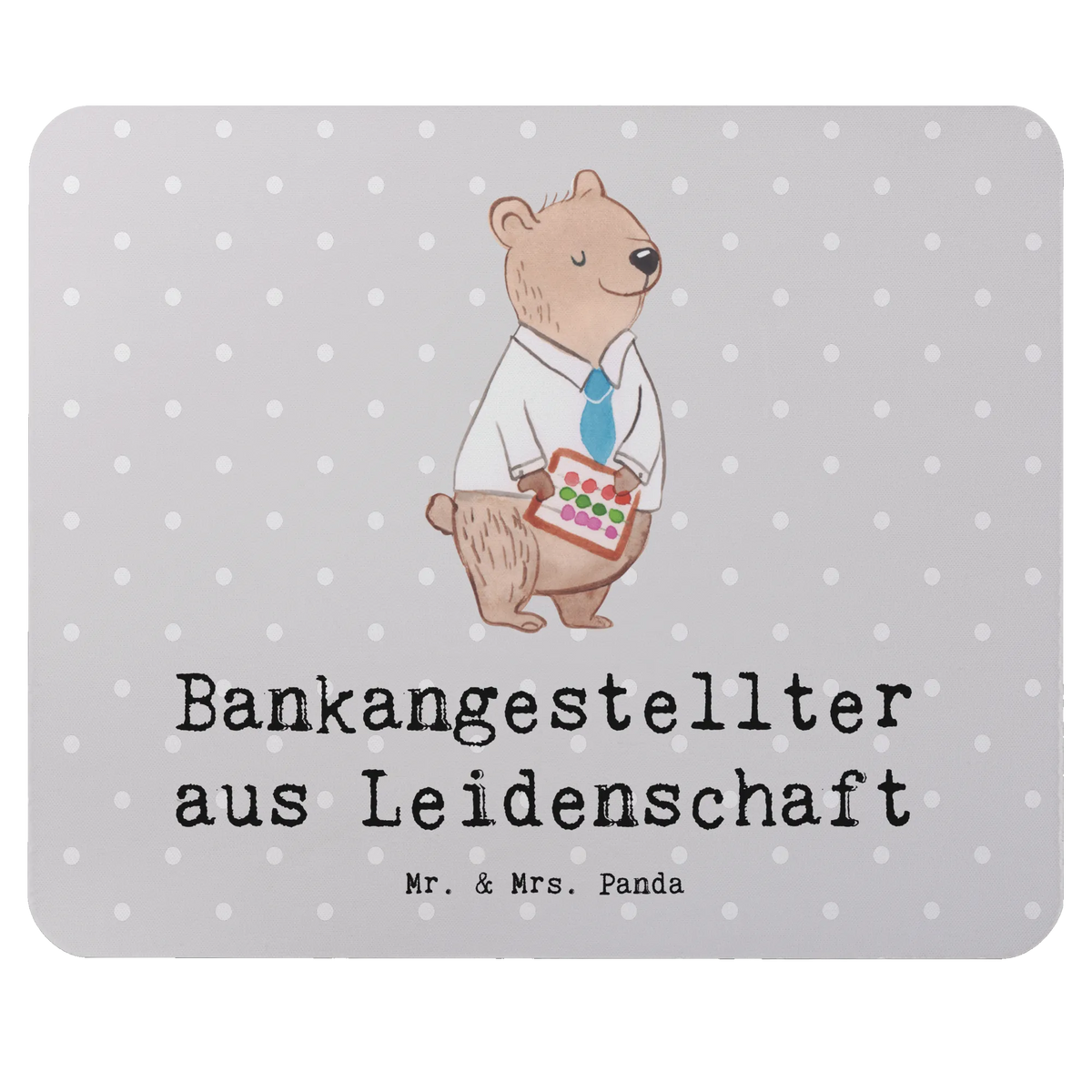 Mouse mat bank clerk passion PC, Gift, Print, Office, Student, Mouse, mousepad, Study, Mouse Pad, saying, Motif, Work, fun, Pad, gift, gift idea, best, farewell gift, passing exam, anniversary, retirement, promotion, job start, sayings, funny, profession
