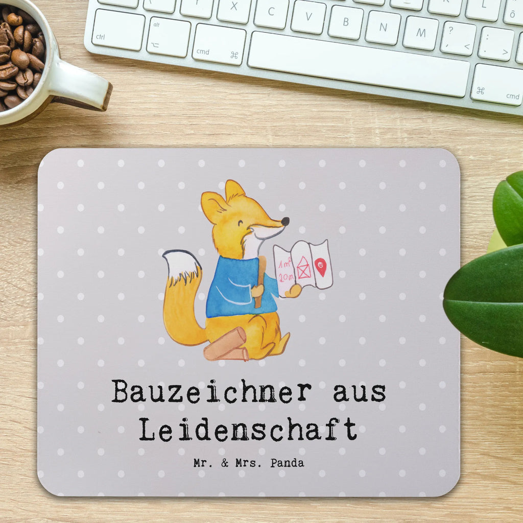Mouse mat Draftsman Passion Gift, mousepad, Student, Work, Motif, PC, Pad, Office, saying, Mouse, fun, Mouse Pad, Study, Print, gift, gift idea, best, farewell gift, passing exam, anniversary, retirement, promotion, job start, sayings, funny, profession