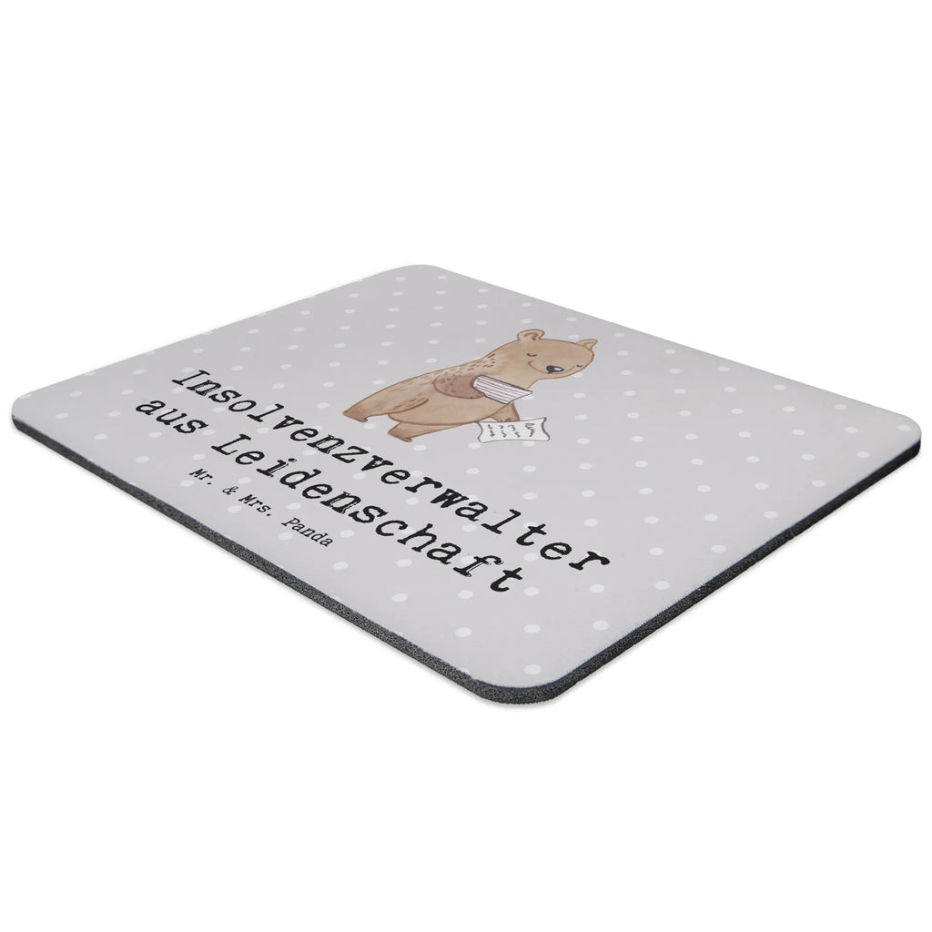 Mouse mat Insolvency Administrator Passion Gift, Study, Print, fun, Motif, Mouse, Office, Work, PC, Mouse Pad, mousepad, Student, Pad, saying, gift, gift idea, best, farewell gift, passing exam, anniversary, retirement, promotion, job start, sayings, funny, profession