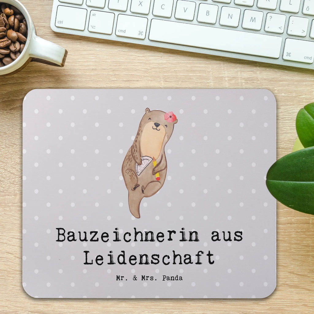 Mouse mat draftswoman Passion Mauspad, Büroausstattung, Einzigartiges Mauspad, Arbeitszimmer, Mausunterlage, Mousepad, Computer zubehör, PC Zubehör, Mauspad Büro, Designer Mauspad, Beruf, Ausbildung, Jubiläum, Abschied, Rente, Kollege, Kollegin, Geschenk, Schenken, Arbeitskollege, Mitarbeiter, Firma, Danke, Dankeschön