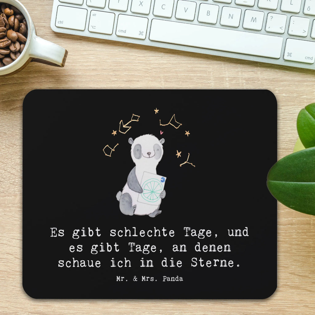 Mouse mat panda astrology Student, Print, saying, fun, Study, Gift, Office, Mouse Pad, mousepad, Motif, Mouse, Work, Pad, PC, sport, hobby, giving, thank you, award, profit, athlete, Astrology, horoscope, constellations