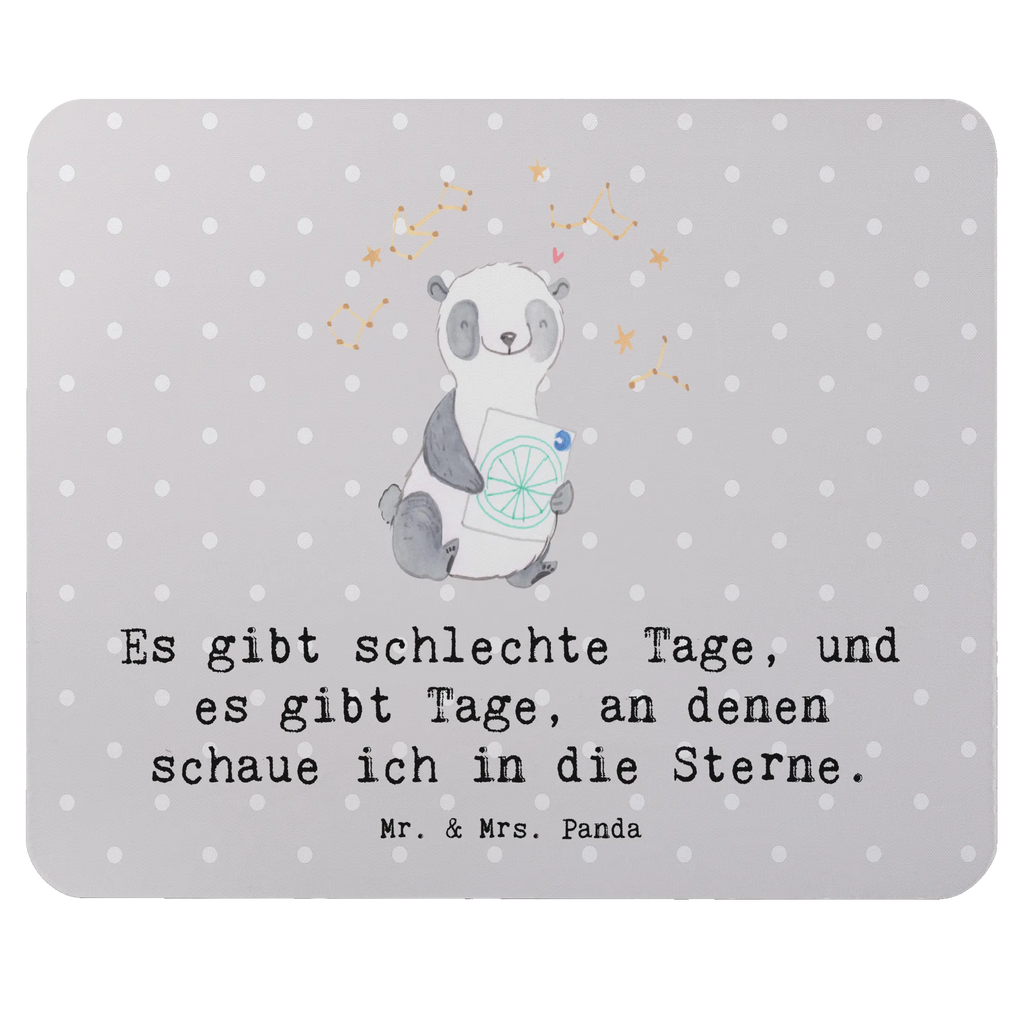 Mouse mat panda astrology Student, Print, saying, fun, Study, Gift, Office, Mouse Pad, mousepad, Motif, Mouse, Work, Pad, PC, sport, hobby, giving, thank you, award, profit, athlete, Astrology, horoscope, constellations
