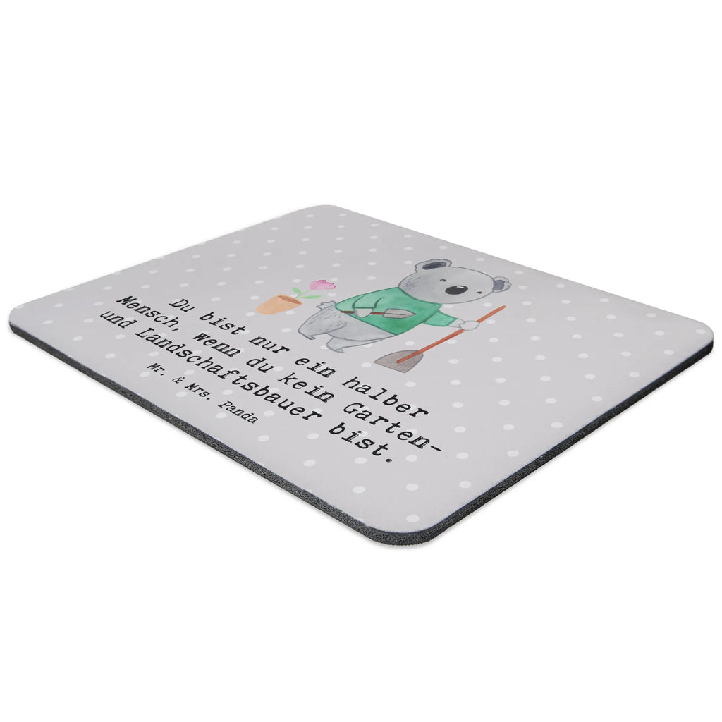 Mouse mat Garden and Landscape Gardener Heart Study, Student, saying, Motif, mousepad, Mouse, PC, Work, Office, Gift, Print, fun, Mouse Pad, Pad, gift, gift idea, best, farewell gift, passing exam, anniversary, retirement, promotion, job start, sayings, funny, profession