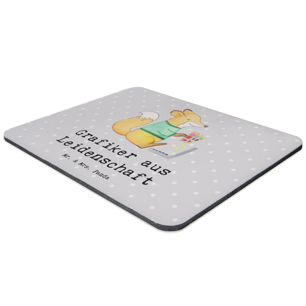 Mouse mat Graphic Designer Passion saying, Pad, mousepad, Print, Student, Study, Office, Mouse Pad, Mouse, PC, Motif, fun, Work, Gift, gift, gift idea, best, farewell gift, passing exam, anniversary, retirement, promotion, job start, sayings, funny, profession