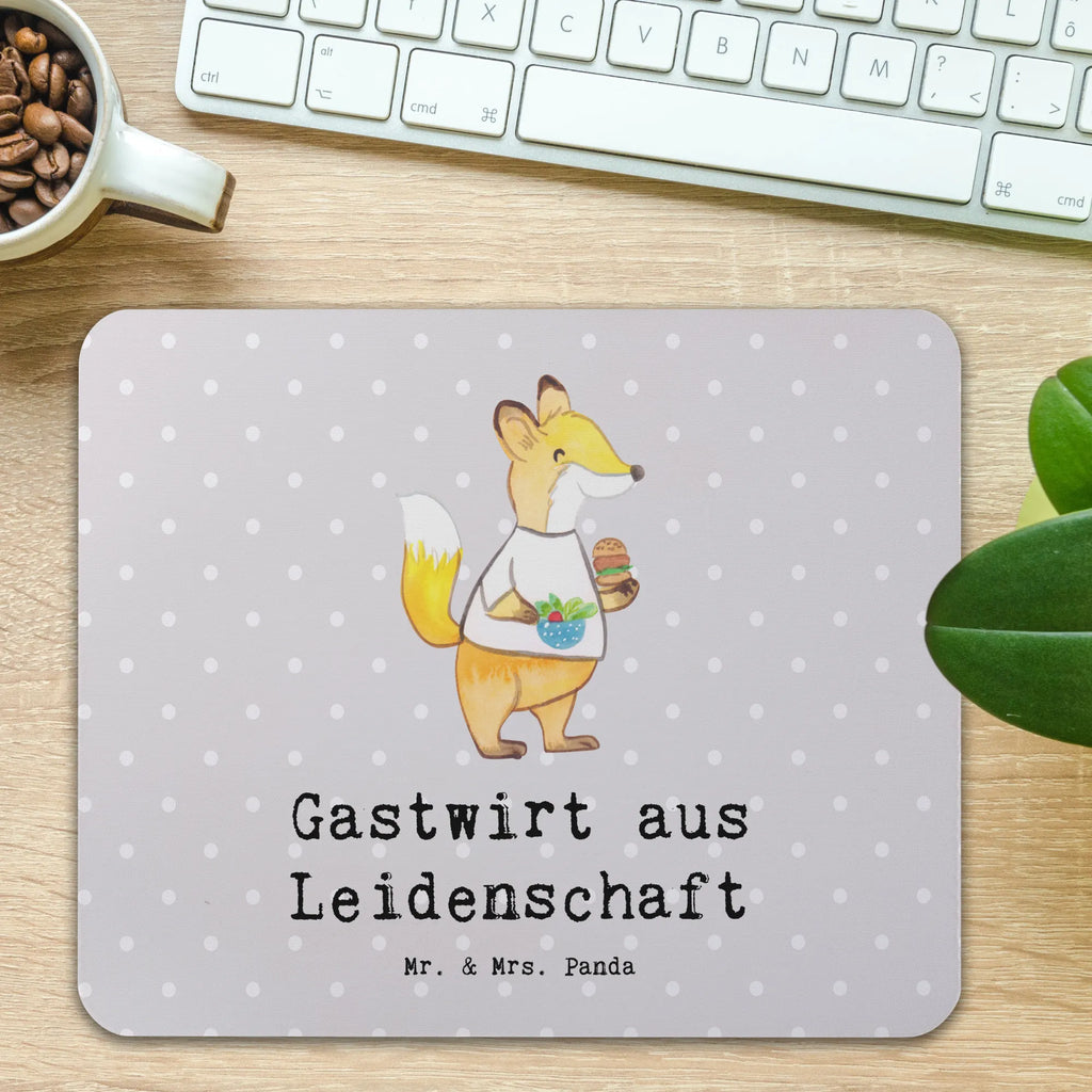Mouse mat Innkeeper Passion Study, Office, fun, mousepad, Mouse, Pad, Print, Motif, Mouse Pad, saying, Work, Gift, PC, Student, gift, gift idea, best, farewell gift, passing exam, anniversary, retirement, promotion, job start, sayings, funny, profession