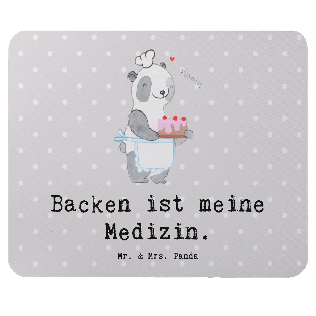 Mouse mat panda Bake Mousepad, pc mausunterlage, mauspad pc, Mauspad, computermatte, Mausunterlage, mauspad laptop, notebook mauspad, laptop mousepad, Mausmatte, computer mousepad, computer mauspad, mausteppich, mousematte, pc mauspad, laptop mauspad, pc mousepad, Geschenk, Schenken, Sport, Sportart, Hobby, Danke, Dankeschön, Auszeichnung, Gewinn, Sportler, Kuchen Backen, Hobbybäcker, Backen