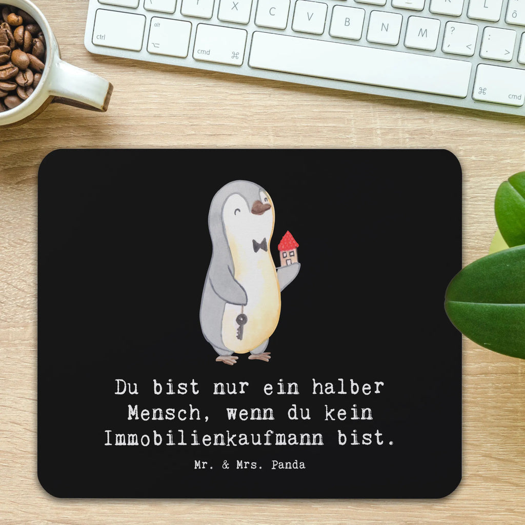 Mauspad Immobilienkaufmann mit Herz Mausunterlage, PC Zubehör, Mousepad, Computer zubehör, Einzigartiges Mauspad, Arbeitszimmer, Designer Mauspad, Büroausstattung, Mauspad Büro, Mauspad, Beruf, Ausbildung, Jubiläum, Abschied, Rente, Kollege, Kollegin, Geschenk, Schenken, Arbeitskollege, Mitarbeiter, Firma, Danke, Dankeschön, Immobilienmakler, Immobilienkaufmann, Immobilienhändler, Immobilienbüro