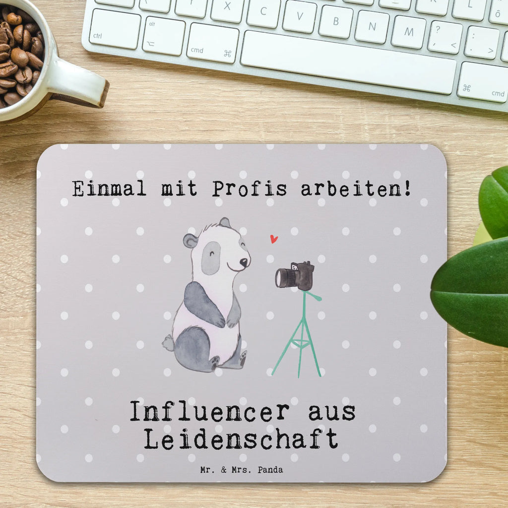 Mouse mat Influencer passion Study, saying, Pad, Office, Mouse, Motif, Print, PC, Student, Gift, Work, fun, mousepad, Mouse Pad, gift, gift idea, best, farewell gift, passing exam, anniversary, retirement, promotion, job start, sayings, funny, profession