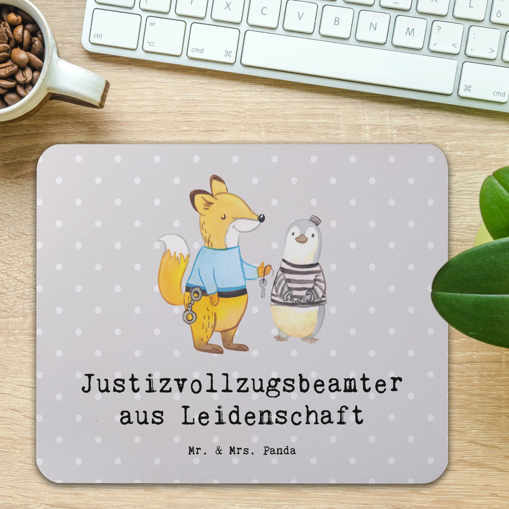 Mouse mat Correctional Officer Passion saying, Work, Student, Mouse, Study, fun, Motif, Gift, Mouse Pad, Office, Pad, mousepad, PC, Print, gift, gift idea, best, farewell gift, passing exam, anniversary, retirement, promotion, job start, sayings, funny, profession