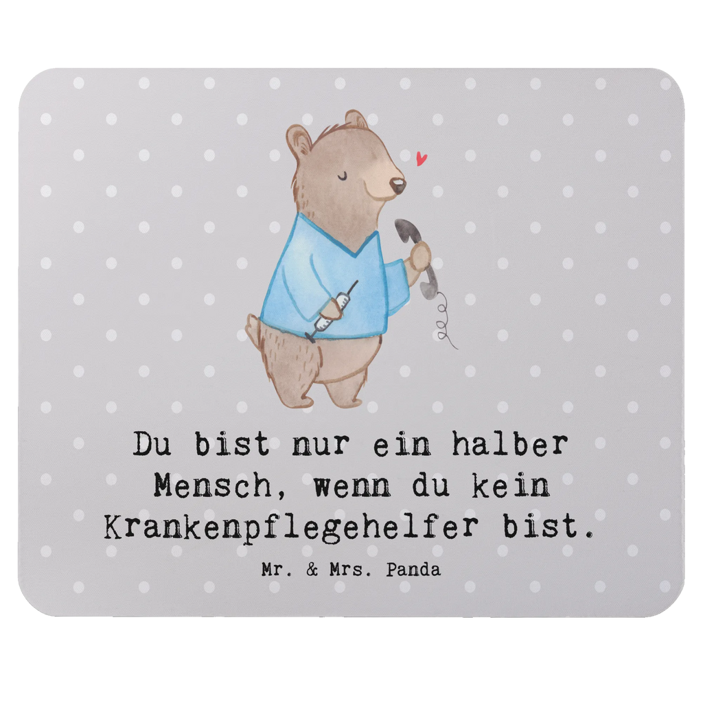 Mouse mat Nursing Assistant heart Computer zubehör, Büroausstattung, Designer Mauspad, Einzigartiges Mauspad, PC Zubehör, Arbeitszimmer, Mausunterlage, Mauspad, Mousepad, Mauspad Büro, Beruf, Ausbildung, Jubiläum, Abschied, Rente, Kollege, Kollegin, Geschenk, Schenken, Arbeitskollege, Mitarbeiter, Firma, Danke, Dankeschön, Pflegehelfer, Krankenpflegehelfer, Pflegekraft