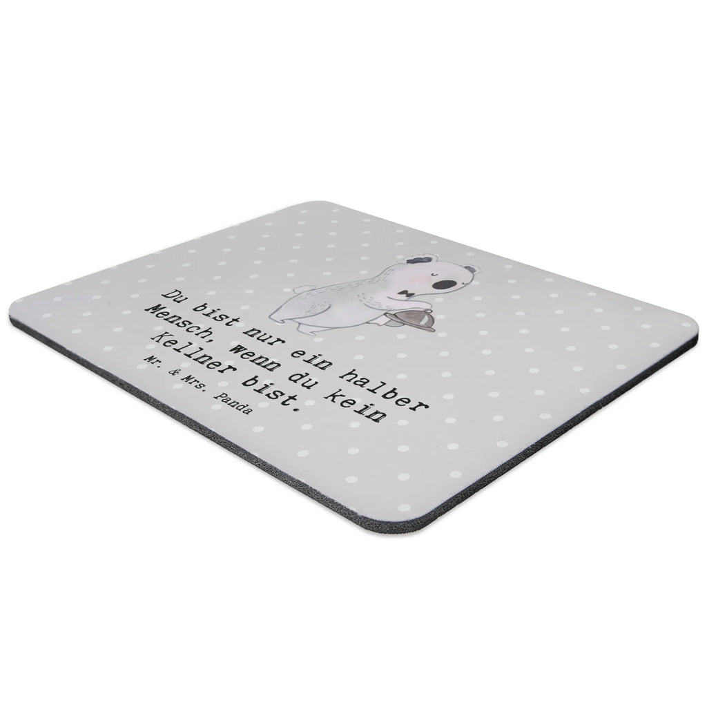 Mouse mat Waiter Heart Study, Student, Gift, mousepad, saying, Work, Mouse Pad, Office, Pad, Motif, Print, fun, PC, Mouse, gift, gift idea, best, farewell gift, passing exam, anniversary, retirement, promotion, job start, sayings, funny, profession