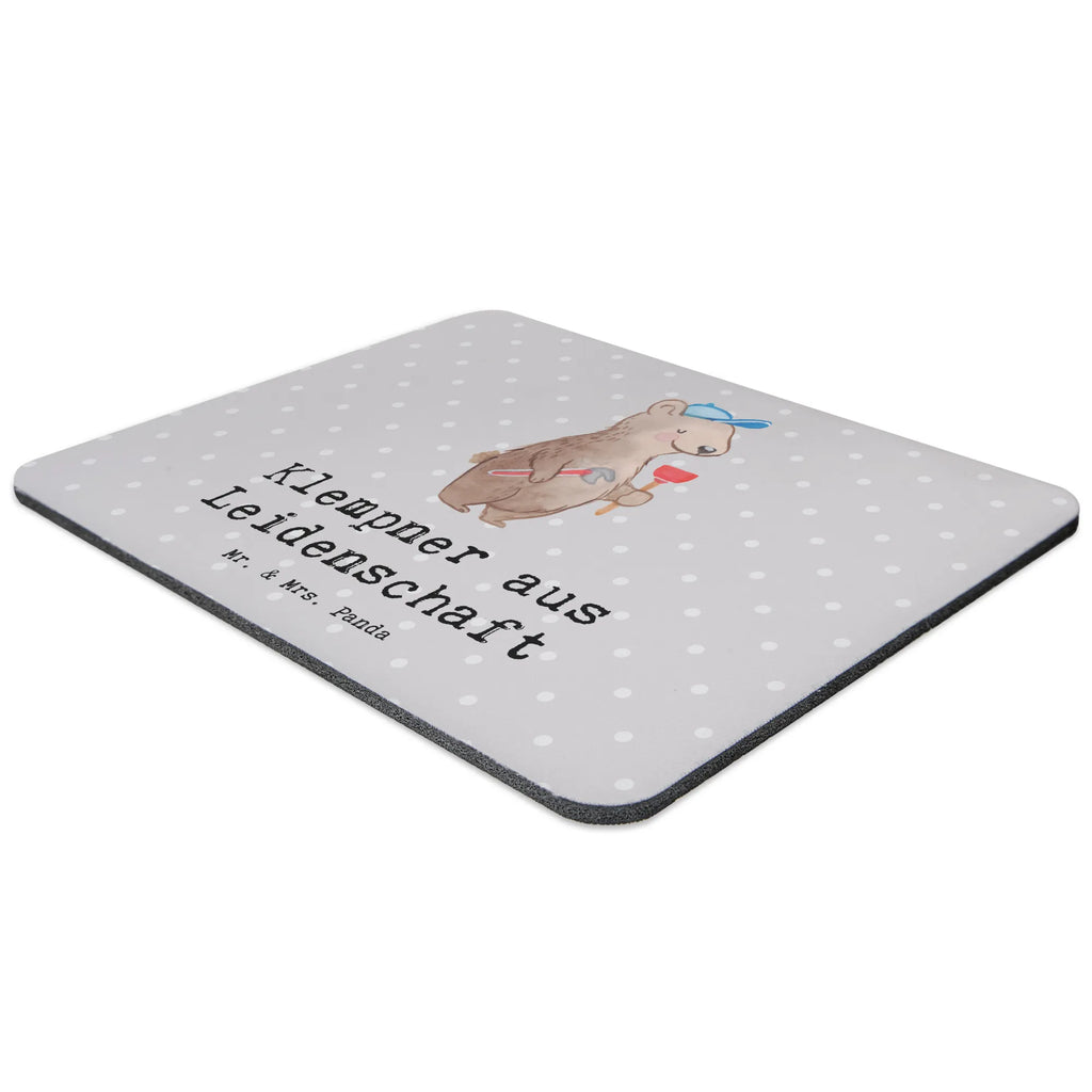 Mouse mat Plumber Passion mousepad, Gift, Student, Study, Office, Mouse, Motif, Print, Work, saying, fun, Pad, PC, Mouse Pad, gift, gift idea, best, farewell gift, passing exam, anniversary, retirement, promotion, job start, sayings, funny, profession