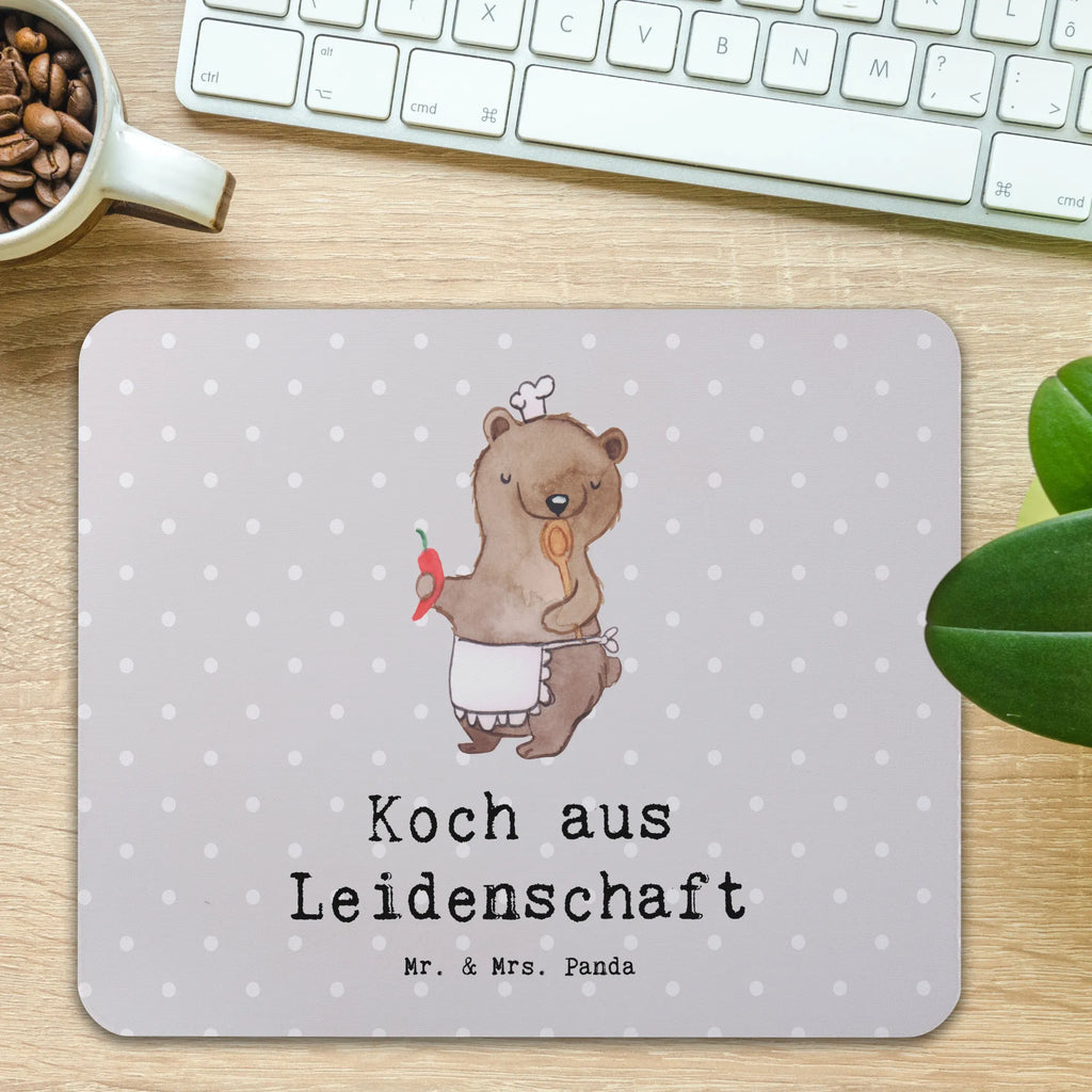 Mouse mat Cook Passion fun, Pad, Print, Work, Motif, PC, Mouse Pad, saying, Student, mousepad, Gift, Study, Mouse, Office, gift, gift idea, best, farewell gift, passing exam, anniversary, retirement, promotion, job start, sayings, funny, profession