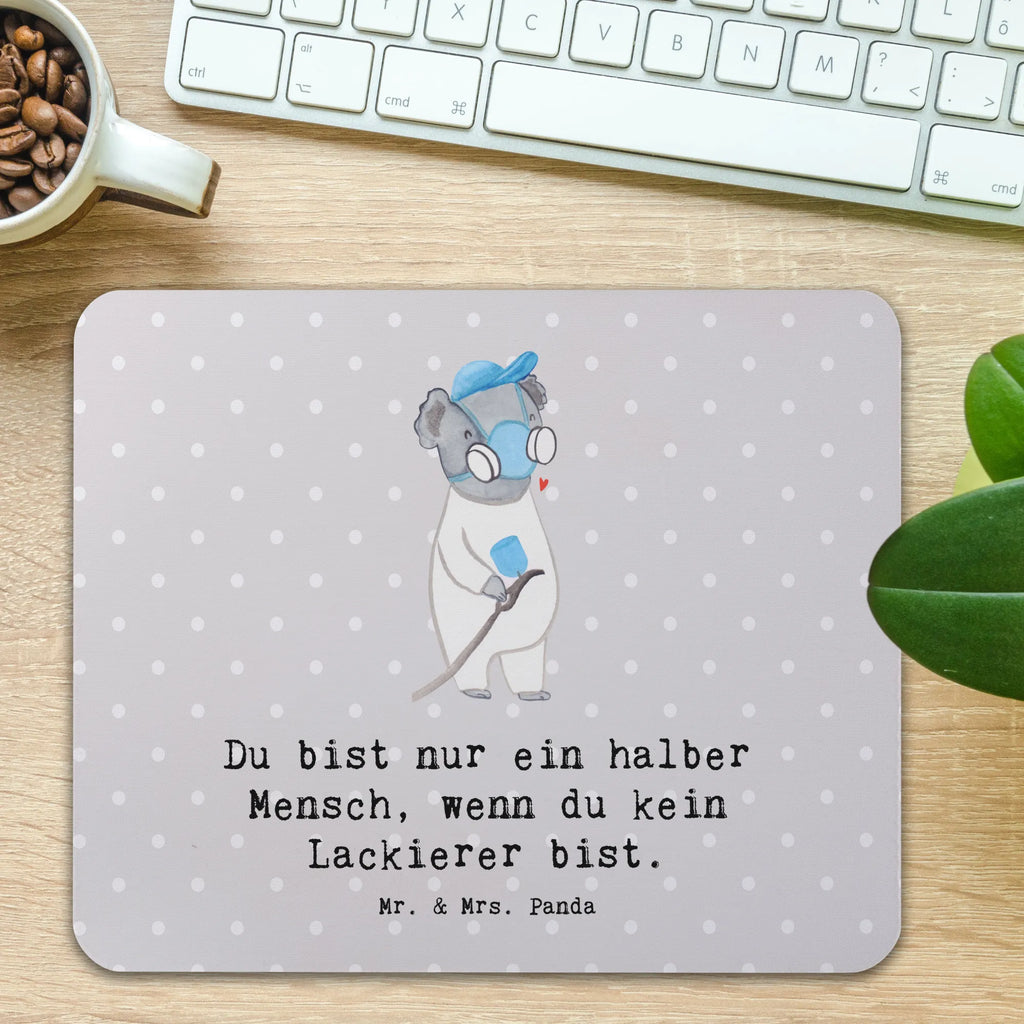Mouse mat Painter heart Computer zubehör, Mausunterlage, Mauspad, Büroausstattung, PC Zubehör, Mauspad Büro, Einzigartiges Mauspad, Mousepad, Arbeitszimmer, Designer Mauspad, Beruf, Ausbildung, Jubiläum, Abschied, Rente, Kollege, Kollegin, Geschenk, Schenken, Arbeitskollege, Mitarbeiter, Firma, Danke, Dankeschön, Lackierermeister, Lackierer, Werkstatt Lackierer, Gesellenprüfung