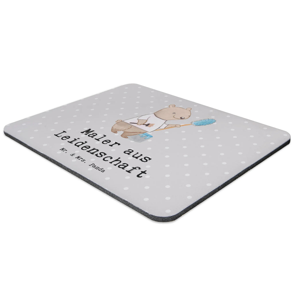 Mouse mat Painter Passion Mouse Pad, Work, Student, PC, mousepad, Study, Office, Motif, Pad, Gift, Mouse, Print, saying, fun, gift, gift idea, best, farewell gift, passing exam, anniversary, retirement, promotion, job start, sayings, funny, profession