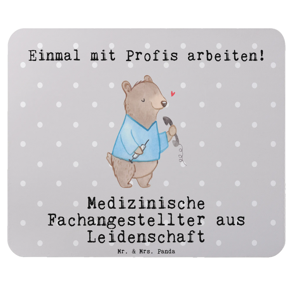 Mouse mat Medical Assistant Passion PC Zubehör, Mauspad, Arbeitszimmer, Mausunterlage, Büroausstattung, Designer Mauspad, Einzigartiges Mauspad, Mousepad, Computer zubehör, Mauspad Büro, Beruf, Ausbildung, Jubiläum, Abschied, Rente, Kollege, Kollegin, Geschenk, Schenken, Arbeitskollege, Mitarbeiter, Firma, Danke, Dankeschön, Medizinischer Fachangestellter, Sprechstundenhilfe, Arzthelfer