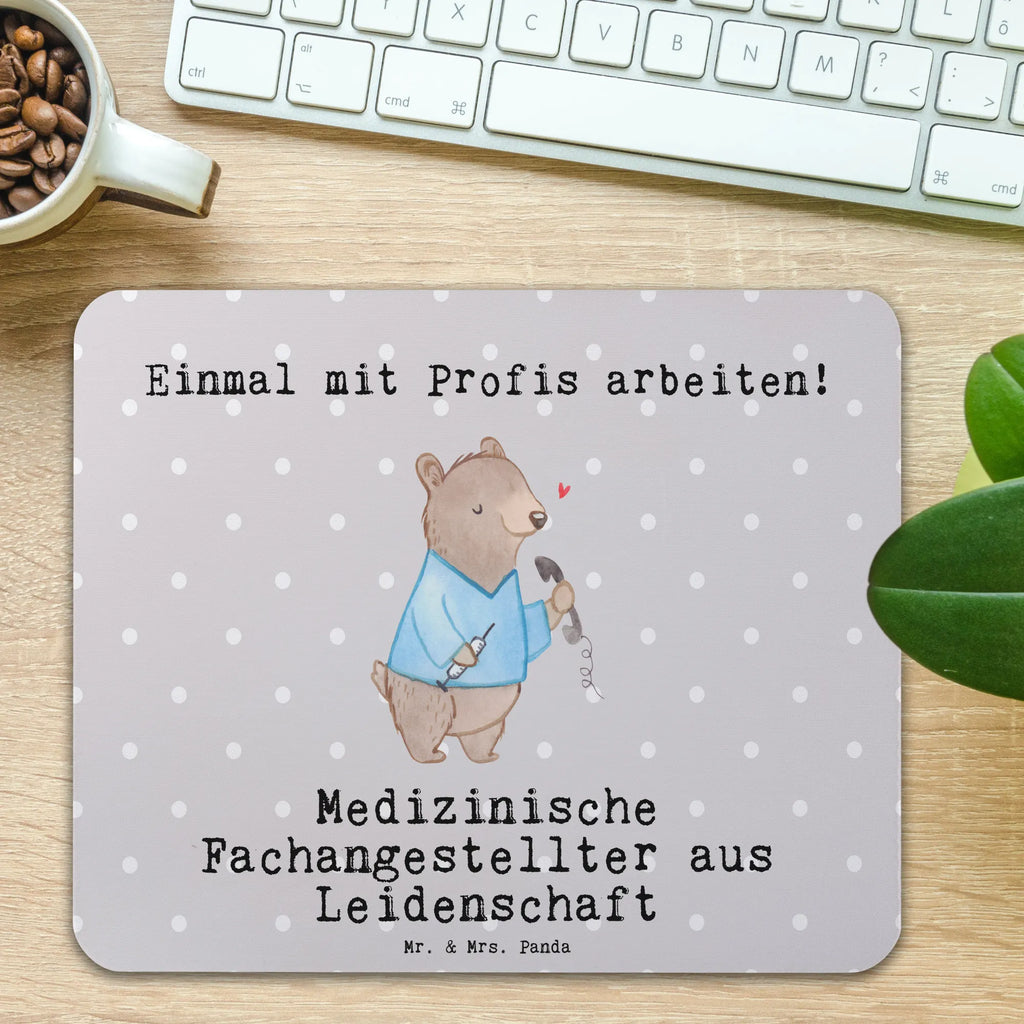 Mouse mat Medical Assistant Passion PC Zubehör, Mauspad, Arbeitszimmer, Mausunterlage, Büroausstattung, Designer Mauspad, Einzigartiges Mauspad, Mousepad, Computer zubehör, Mauspad Büro, Beruf, Ausbildung, Jubiläum, Abschied, Rente, Kollege, Kollegin, Geschenk, Schenken, Arbeitskollege, Mitarbeiter, Firma, Danke, Dankeschön, Medizinischer Fachangestellter, Sprechstundenhilfe, Arzthelfer