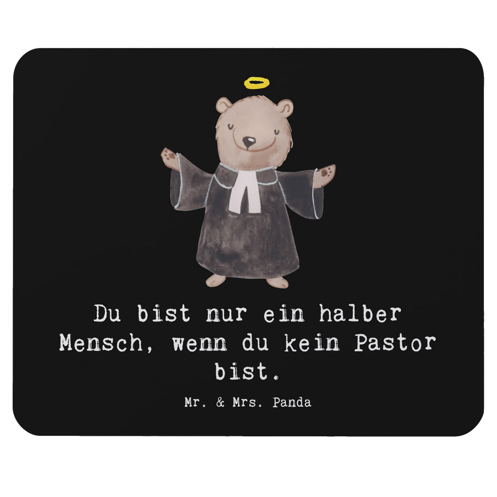 Mauspad Pastor mit Herz Mausunterlage, PC Zubehör, Mousepad, Arbeitszimmer, Mauspad, Büroausstattung, Einzigartiges Mauspad, Computer zubehör, Designer Mauspad, Mauspad Büro, Beruf, Ausbildung, Jubiläum, Abschied, Rente, Kollege, Kollegin, Geschenk, Schenken, Arbeitskollege, Mitarbeiter, Firma, Danke, Dankeschön, Theologe, Pfarrer, Diener Gottes<br />Geistlicher, Prediger<br />Priester, Pastor, Kirche