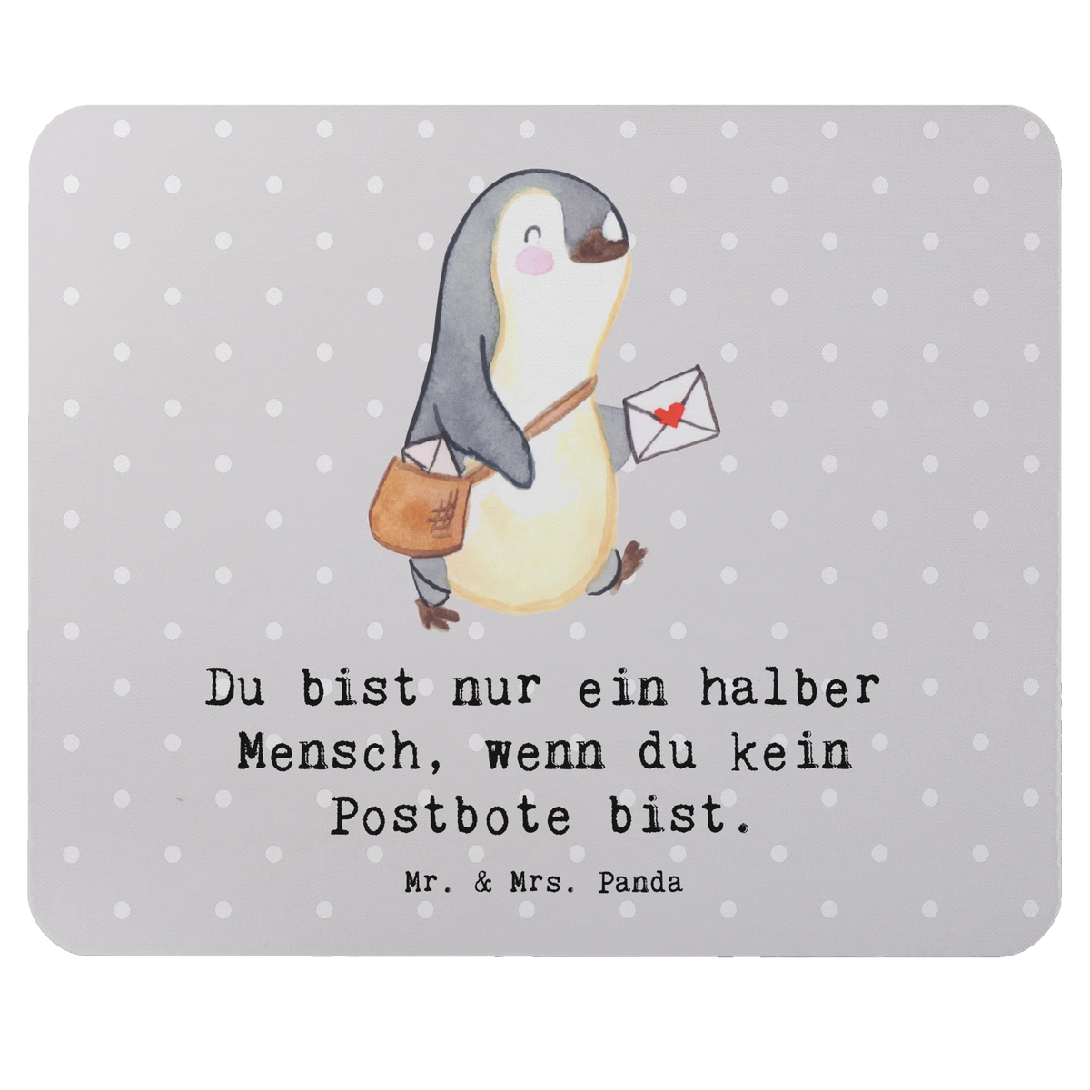 Mauspad Postbote Herz Mouse Pad, Mousepad, pc mausunterlage, Mauspad, laptop mousepad, laptop mauspad, pc mauspad, pc mousepad, mausteppich, mousematte, computermatte, mauspad pc, computer mauspad, computer mousepad, gummi mauspad, notebook mauspad, mauspad laptop, Geschenk, Schenken, Jubiläum, Danke, Dankeschön, Beruf, Ausbildung, Abschied, Rente, Kollege, Kollegin, Arbeitskollege, Mitarbeiter, Firma, Postler, Briefzusteller, Briefträger, Postbote