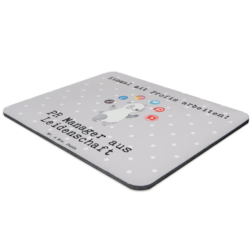Mouse mat PR Manager passion Pad, Office, fun, Work, Motif, Gift, PC, Student, Print, Mouse, Study, Mouse Pad, saying, mousepad, gift, gift idea, best, farewell gift, passing exam, anniversary, retirement, promotion, job start, sayings, funny, profession