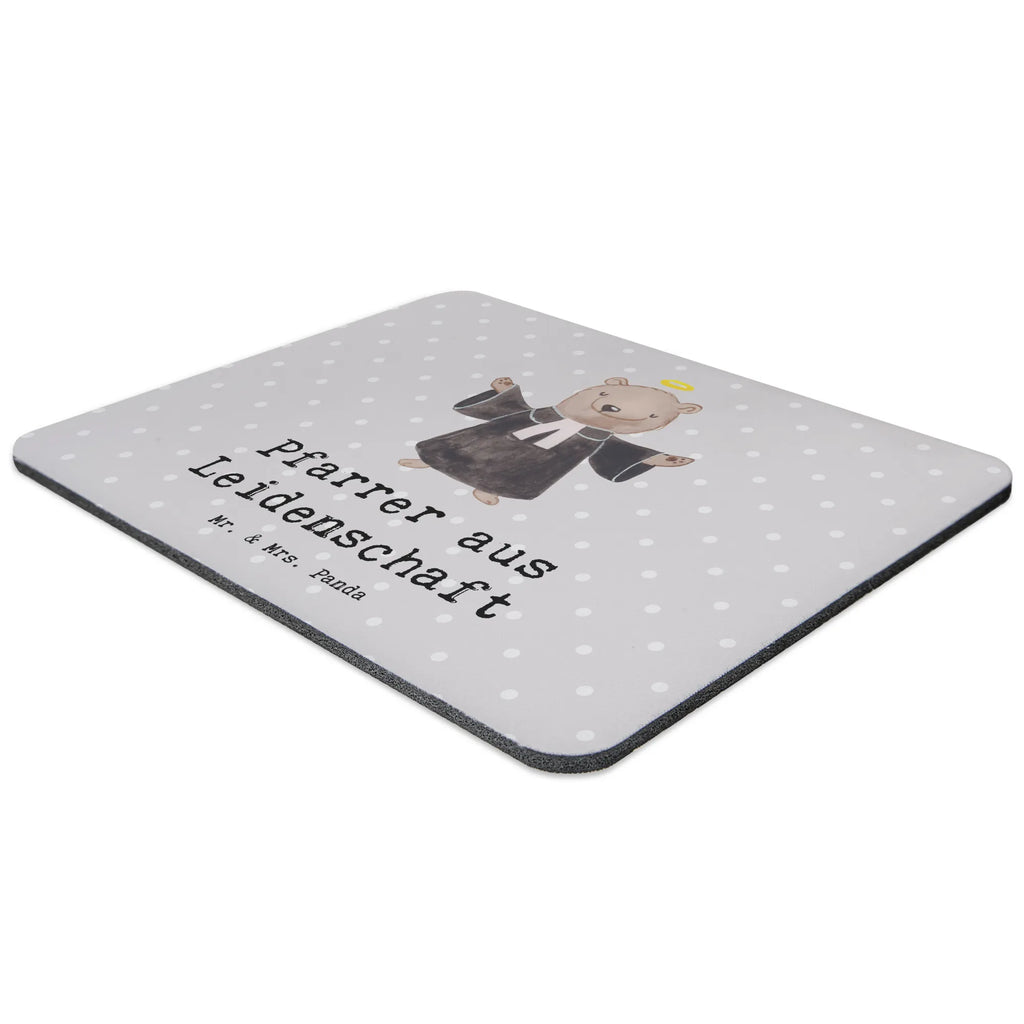 Mouse mat Pastor Passion PC, Print, Mouse Pad, Motif, Work, Pad, Mouse, mousepad, fun, saying, Office, Student, Gift, Study, gift, gift idea, best, farewell gift, passing exam, anniversary, retirement, promotion, job start, sayings, funny, profession