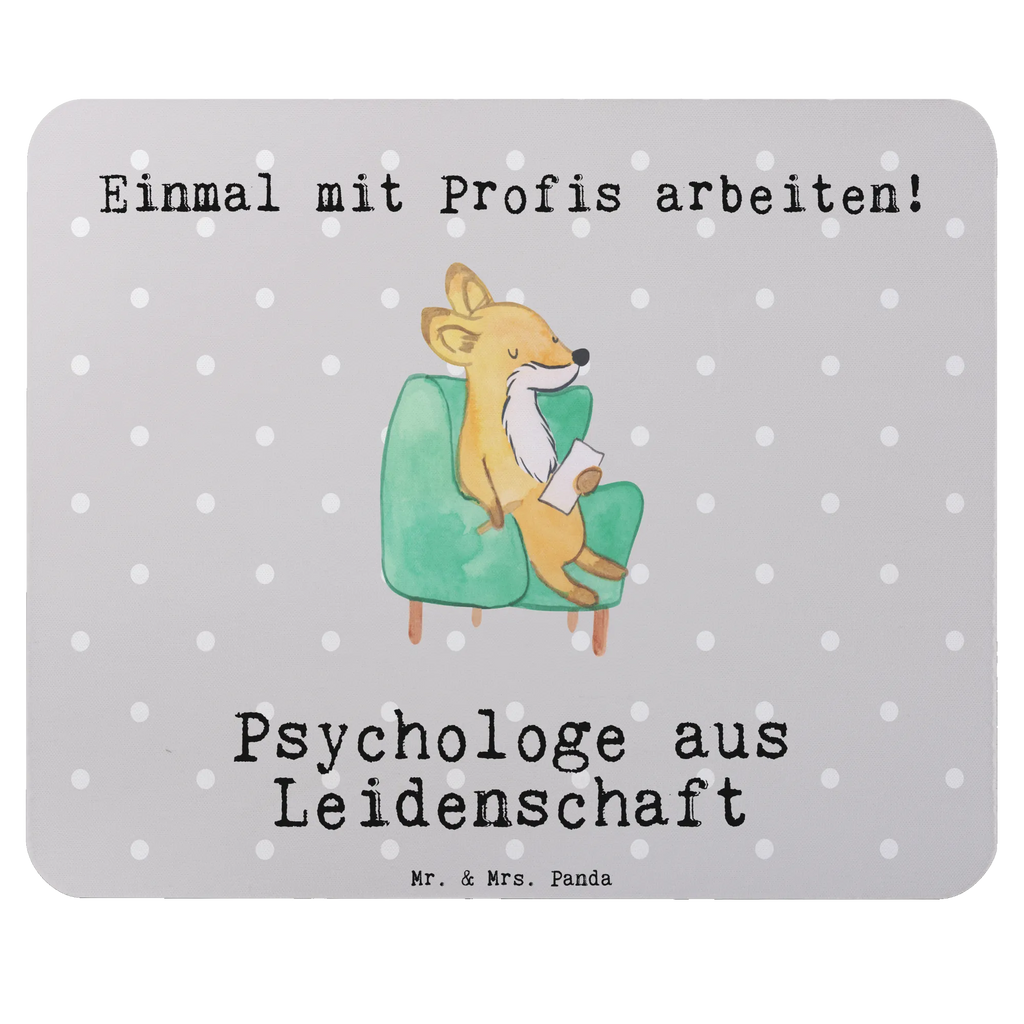 Mouse mat Psychologist passion Print, Study, PC, Student, Mouse Pad, fun, saying, Pad, Gift, Mouse, mousepad, Motif, Work, Office, gift, gift idea, best, farewell gift, passing exam, anniversary, retirement, promotion, job start, sayings, funny, profession