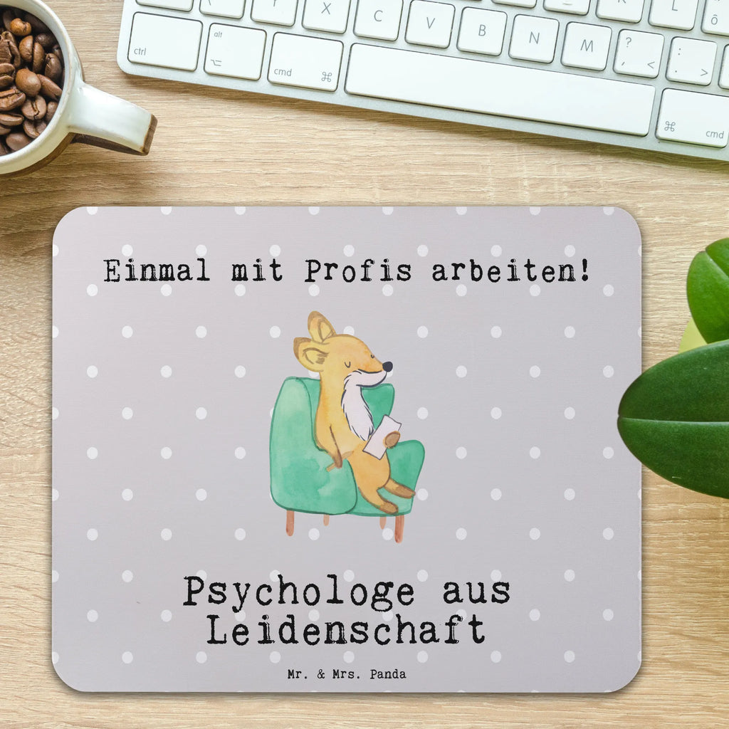 Mouse mat Psychologist passion Print, Study, PC, Student, Mouse Pad, fun, saying, Pad, Gift, Mouse, mousepad, Motif, Work, Office, gift, gift idea, best, farewell gift, passing exam, anniversary, retirement, promotion, job start, sayings, funny, profession