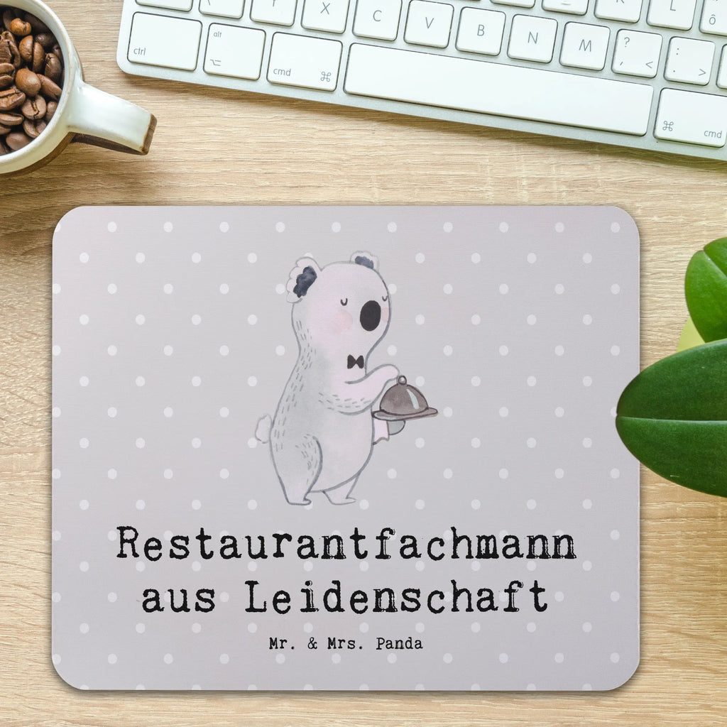 Mouse mat Restaurant specialist Passion Designer Mauspad, Mauspad, Einzigartiges Mauspad, Mousepad, Mausunterlage, Computer zubehör, Arbeitszimmer, Büroausstattung, PC Zubehör, Mauspad Büro, Beruf, Ausbildung, Jubiläum, Abschied, Rente, Kollege, Kollegin, Geschenk, Schenken, Arbeitskollege, Mitarbeiter, Firma, Danke, Dankeschön