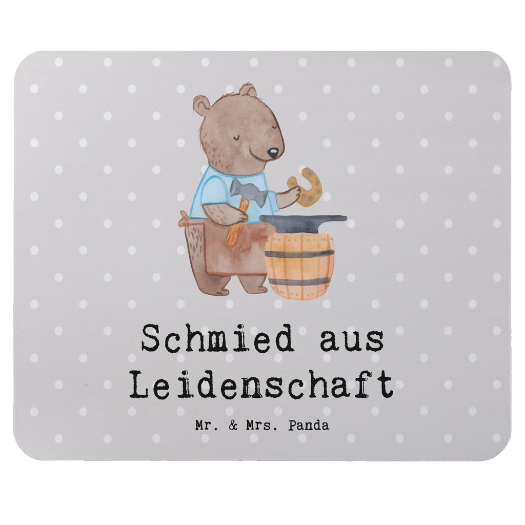 Mouse mat blacksmith Passion Pad, Motif, Mouse, Gift, Office, PC, Work, Print, mousepad, Study, saying, fun, Student, Mouse Pad, gift, gift idea, best, farewell gift, passing exam, anniversary, retirement, promotion, job start, sayings, funny, profession