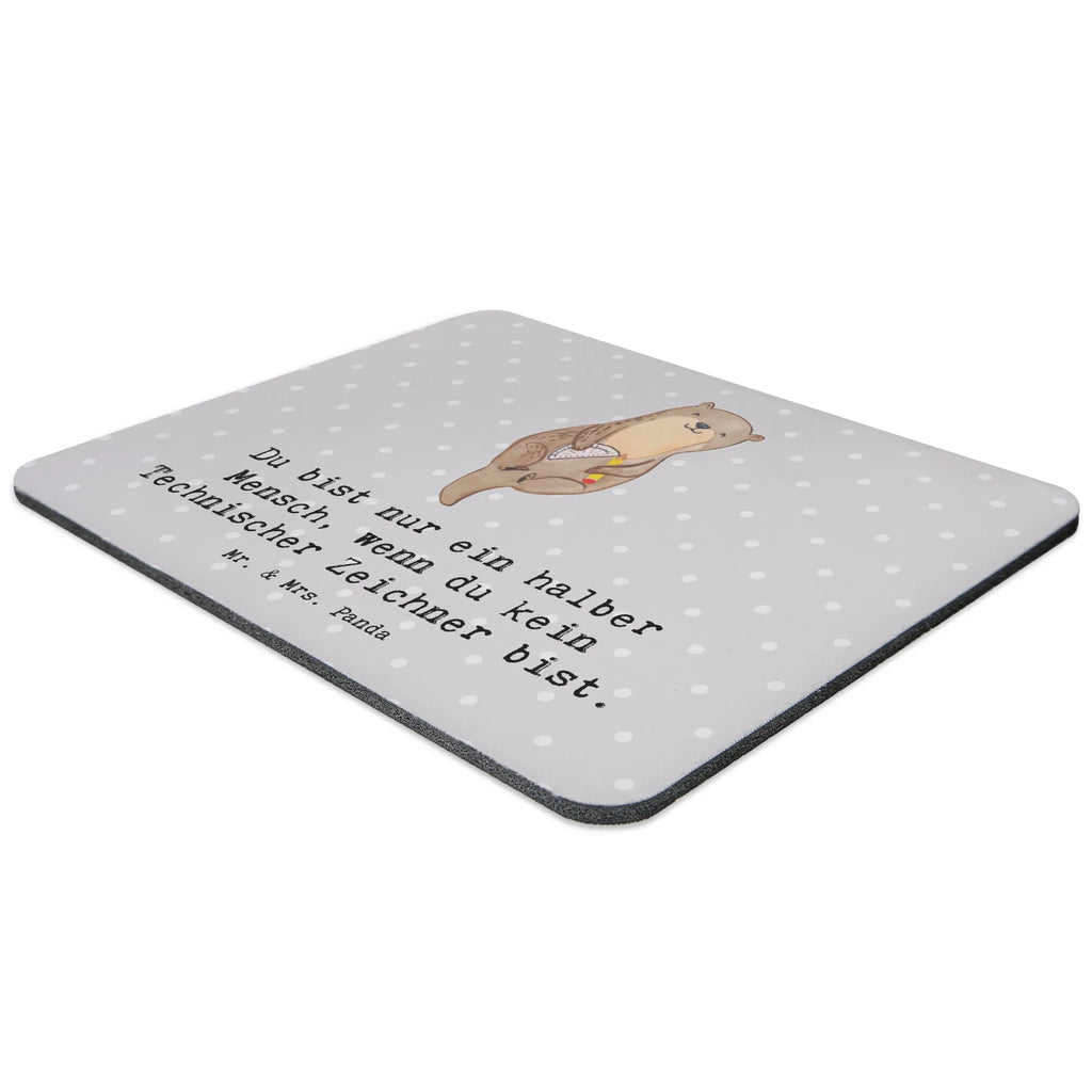 Mouse mat Technical draftsman heart PC, Mouse, Mouse Pad, saying, Student, Work, Office, Pad, Gift, Motif, Print, Study, fun, mousepad, gift, gift idea, best, farewell gift, passing exam, anniversary, retirement, promotion, job start, sayings, funny, profession