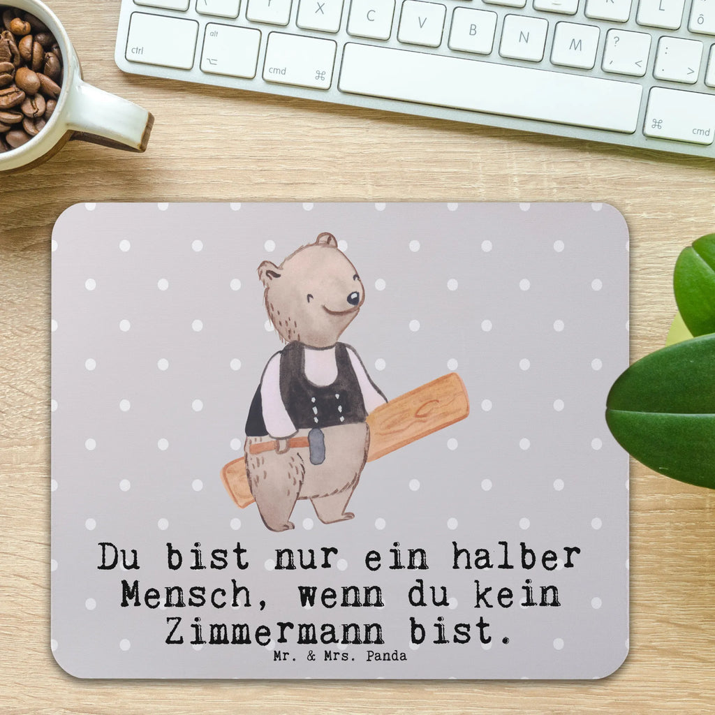 Mouse mat Carpenter Heart Student, Gift, PC, Office, Motif, Mouse, mousepad, Mouse Pad, Pad, Work, Study, fun, saying, Print, gift, gift idea, best, farewell gift, passing exam, anniversary, retirement, promotion, job start, sayings, funny, profession