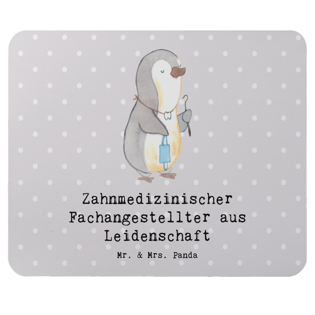 Mouse mat Dental Assistant Passion gift, sayings, gift idea, best, farewell gift, passing exam, anniversary, retirement, promotion, job start, profession