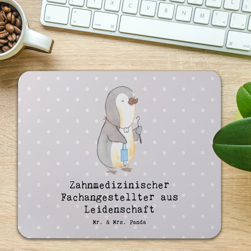 Mauspad Zahnmedizinischer Fachangestellter aus Leidenschaft Mousepad, Mauspad, Mausunterlage, Computer zubehör, Büroausstattung, Designer Mauspad, PC Zubehör, Einzigartiges Mauspad, Arbeitszimmer, Mauspad Büro, Beruf, Ausbildung, Jubiläum, Abschied, Rente, Kollege, Kollegin, Geschenk, Schenken, Arbeitskollege, Mitarbeiter, Firma, Danke, Dankeschön