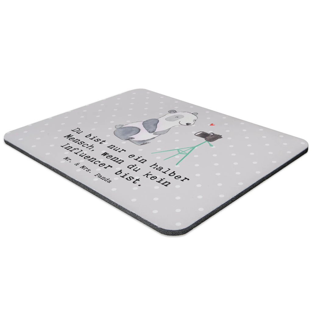 Mouse mat Influencer Heart PC, Study, Pad, saying, Print, Motif, Work, Mouse Pad, Office, fun, Student, mousepad, Gift, Mouse, gift, gift idea, best, farewell gift, passing exam, anniversary, retirement, promotion, job start, sayings, funny, profession