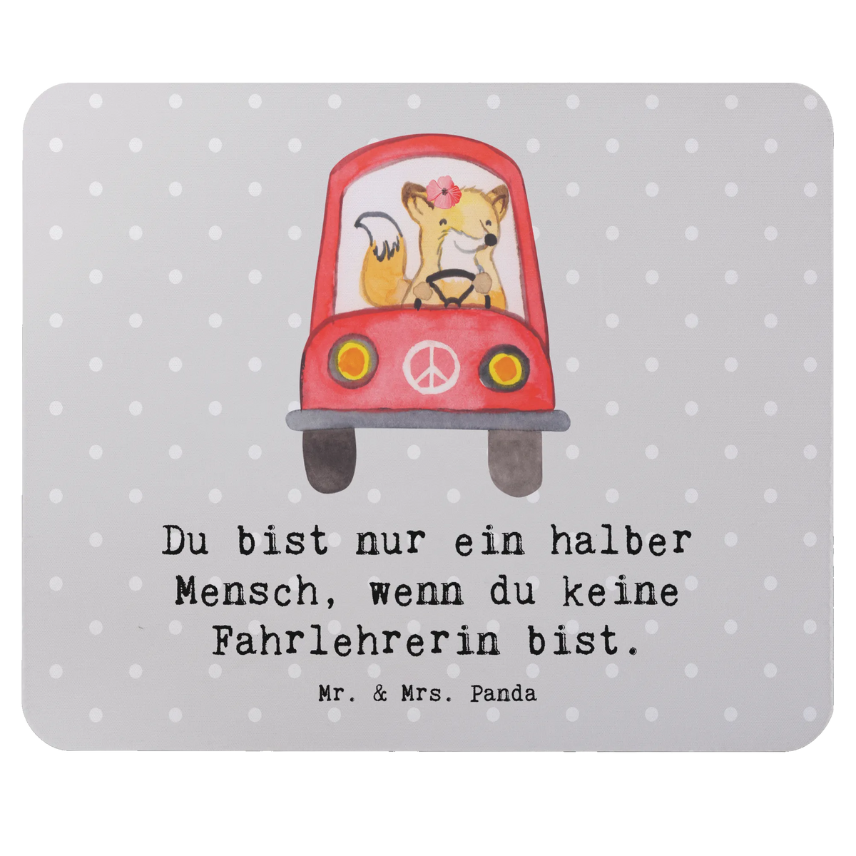 Mouse mat female driving instructor Heart Office, PC, Pad, saying, Motif, Gift, Work, Study, Mouse Pad, Student, mousepad, Mouse, fun, Print, gift, gift idea, best, farewell gift, passing exam, anniversary, retirement, promotion, job start, sayings, funny, profession