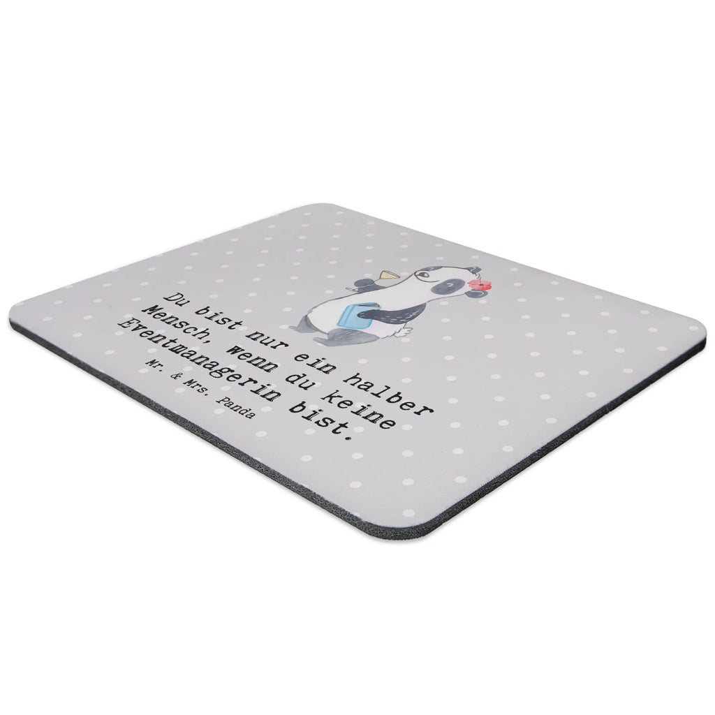 Mouse mat Event Manager Heart PC, fun, Motif, Student, Work, Mouse Pad, Pad, saying, Print, Gift, Mouse, Office, Study, mousepad, gift, gift idea, best, farewell gift, passing exam, anniversary, retirement, promotion, job start, sayings, funny, profession